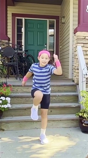 One-Minute Body Break for Kids with Mandy Faye