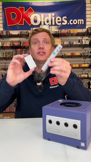 GameCube Microphone - Voice Control Accessory Explained