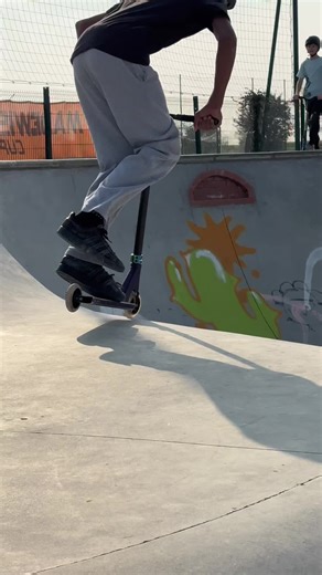 Chill vibe #100k #scooters #fyp @Boulbag shop @Jules