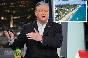 Sean Hannity announces move from New York to 'free state of Florida'