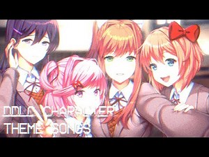DDLC Character Theme Song