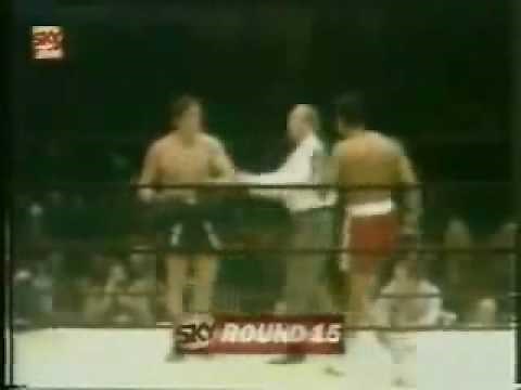 Oscar Ringo Bonavena vs Cassius Clay (Muhammad Ali) Radio Rivadavia