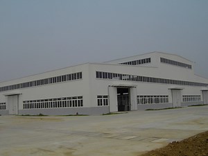 [Hot Item] Custom-Engineered Modular Steel Structure Fabrication Workshop