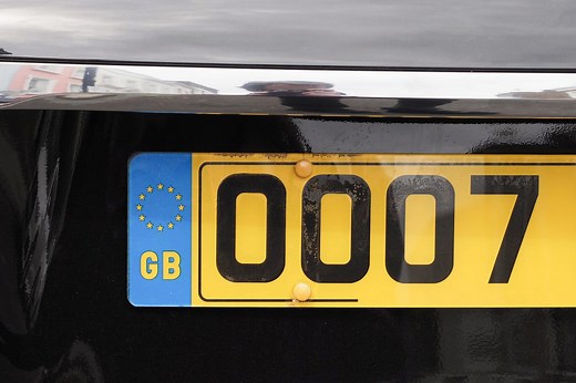 The DVLA is set to make a big number plate change this week