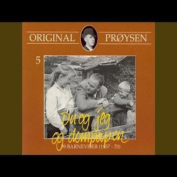 Du Og Jeg Og Dompapen