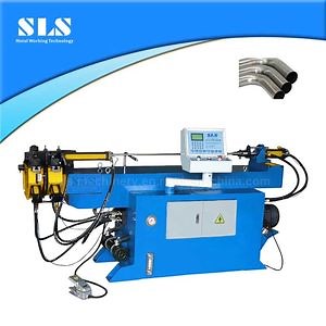 [Hot Item] Semi-Automatic Pipe Multiple Bending Machine Different Diameter Radius Portable Small Tube Bender
