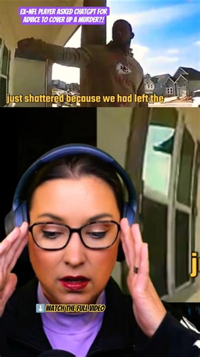 Ex-NFL Player Charged with Murder- Bodycam