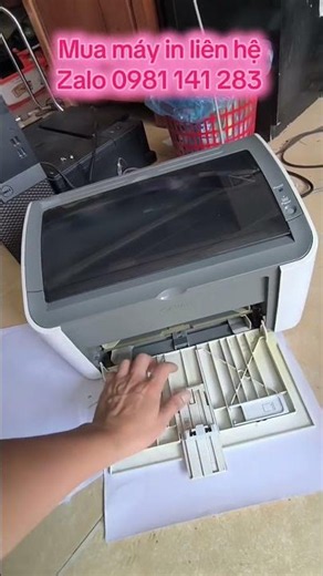 Máy in Canon 2900 cũ phục vụ quý anh chị em gần xa