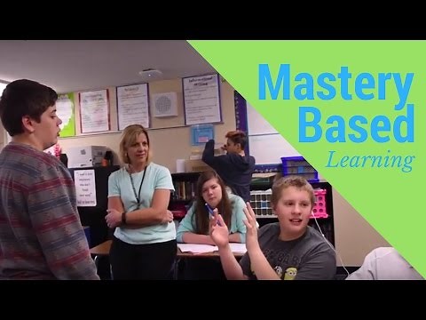 Mastery Based Learning with Google Tools