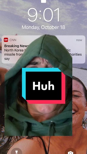 I think this is a little more than breaking news… This is a code red to me