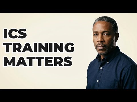 What Role Does Training Play in ICS Implementation?