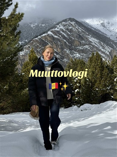 Matkustamisen tunteet: Muuttovlogi periltä