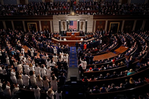 Which members of Congress have the worst attendance record?