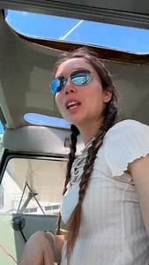 28K views · 10K reactions | Day 2 of my coast-to-coast solo flight in my 1946 Cessna 140! ✈️ Full video: https://youtu.be/vxjmq4TdFbs | Xyla Foxlin | Facebook