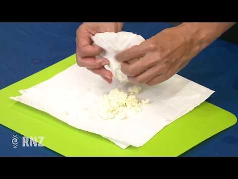 How to Make "Plastic" out of Milk