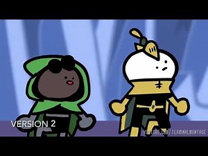 All Bird Up! In TerminalMontage (Re-Re-Re-Re-Re-Re-ReUpdate)