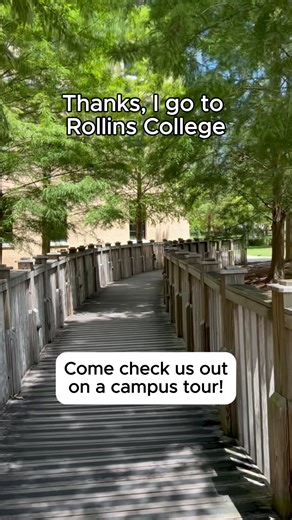 Meet America's Most Beautiful Campus: Rollins College | Rollins College