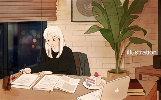 Playlist ♪ Study Time with Rain [ Soothing Relaxation Study Sleep BGM ]