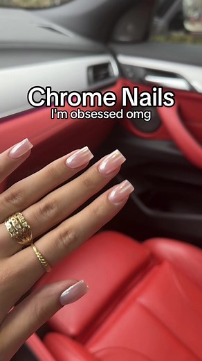 Chrome Nails: Nail Design Ideas and Trends