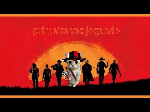 jogando Red Dead Redenption 2 primeira vez#8