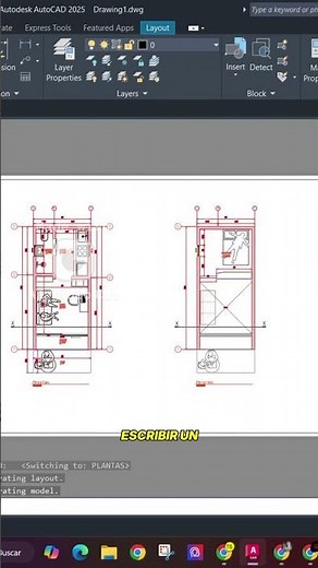 Imprimir a escala en AutoCAD con Layout Tutorialpod