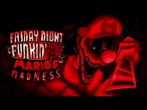 Friday Night Funkin': Mario's Madness V2: Unbeatable