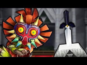 Let’s Do Another OoT X MM Randomizer