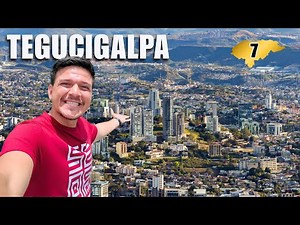 Around Honduras in 20 Days | Day 7 Francisco Morazán. 🇭🇳🚗