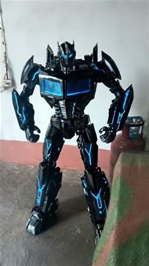 robot kaise banaen yah kaise ban gaya 😱 #phonk #music #animeedit #anime