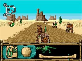 BC Racers - Sega CD - Games Database