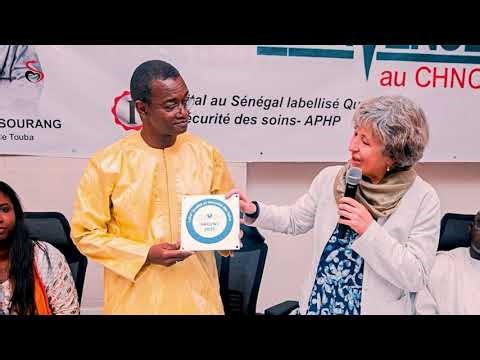 Excellence hospitalière : l'EPS Cheikh Ahmadoul Khadim de Touba décroche la certification AP-HP