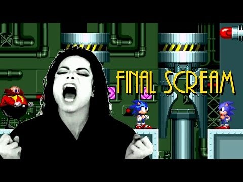 Michael Jackson - Scream (Final Zone Masa Remix)