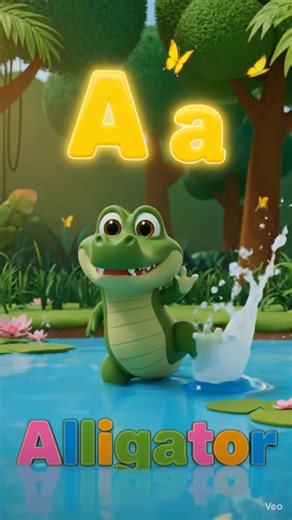 the ABC Song! 🌟 🅰️➡️🆉 Join in the rhythm and watch your child master in#ABCSong #LearnWithFun