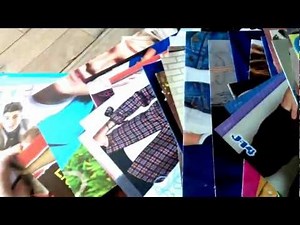 All My One Direction Posters PART 2