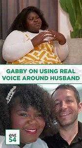 Gabby On Using Real Voice Around Husband | One54 Africa Podcast