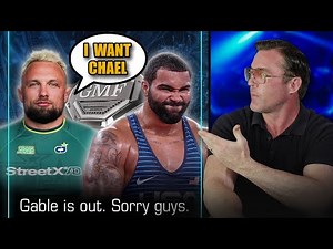 Craig Jones Challenged Chael...