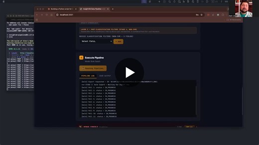 #insightvm #vulnerabilitymanagement #ai #vibecode #weekendproject #cybersecurity | Zack Jones