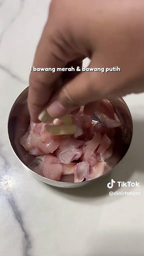 Resep Ayam Pop Kukus untuk MPASI 8 Bulan - Empuk & Wangi
