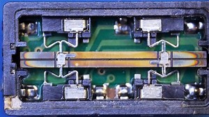 Piezoelectric Gyro Shows How They Rolled Back In The Day