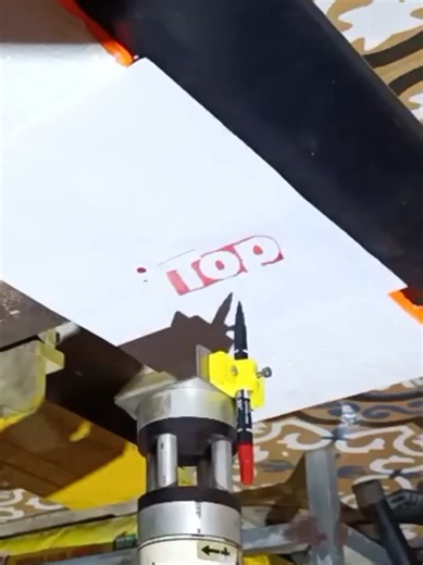 Motion Profile Test, Parser from Laser GCode to Arm robot