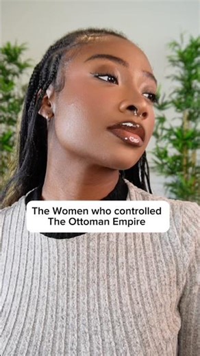 Influential Women #history #ottomanempire #historyshorts #hürremsultan