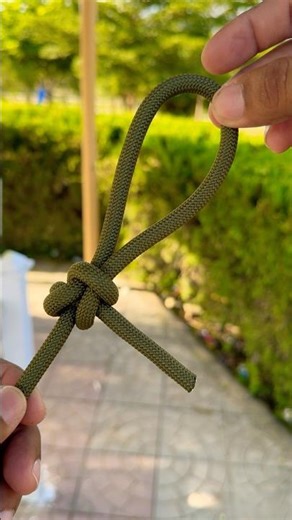 How To Make A Rope Sling ?