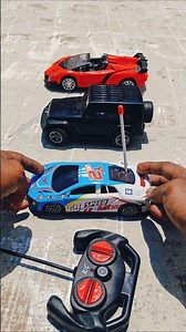 RC Cars,"🚙🔥🏜️ Remote control car THAR-RIDER 💥⚙️ | थार रफ्तार | থার গতি" Coche-RC-Gadi