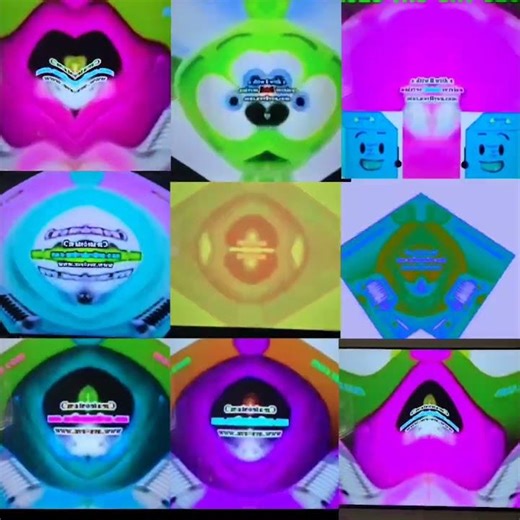 klasky gummy bear song low voice 9