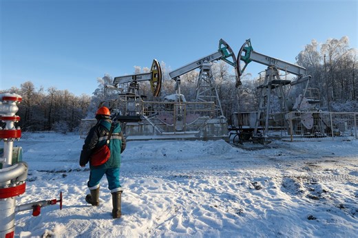 How Washington Persuaded Europe to Put a Price Cap on Russian Oil