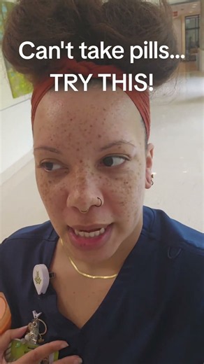 How to take pills