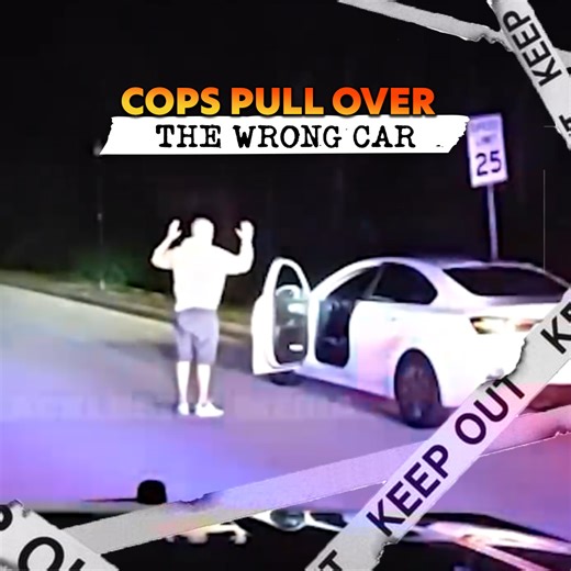 715K views · 9.9K reactions | Cops Pull Over The Wrong Car | LackLuster | Facebook
