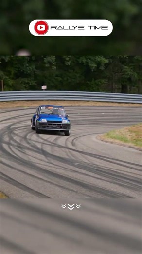 "MyCLIP: Renault R5 Turbo😍😍 | La Broque 2025" | #hillclimb #attack #cars #highlights