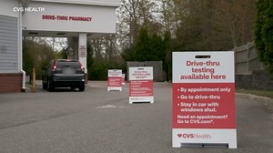 Coronavirus testing: CVS to open 17 new COVID-19 drive-thru testing sites across Illinois