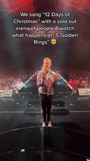 “12 days of Christmas” 🎅 #mitchgrassi #pentatonix #scotthoying #fyp #fy